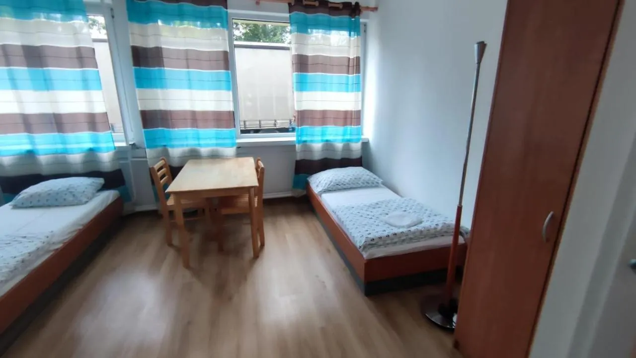 Hostel Plus 21 Pokoi クラクフ