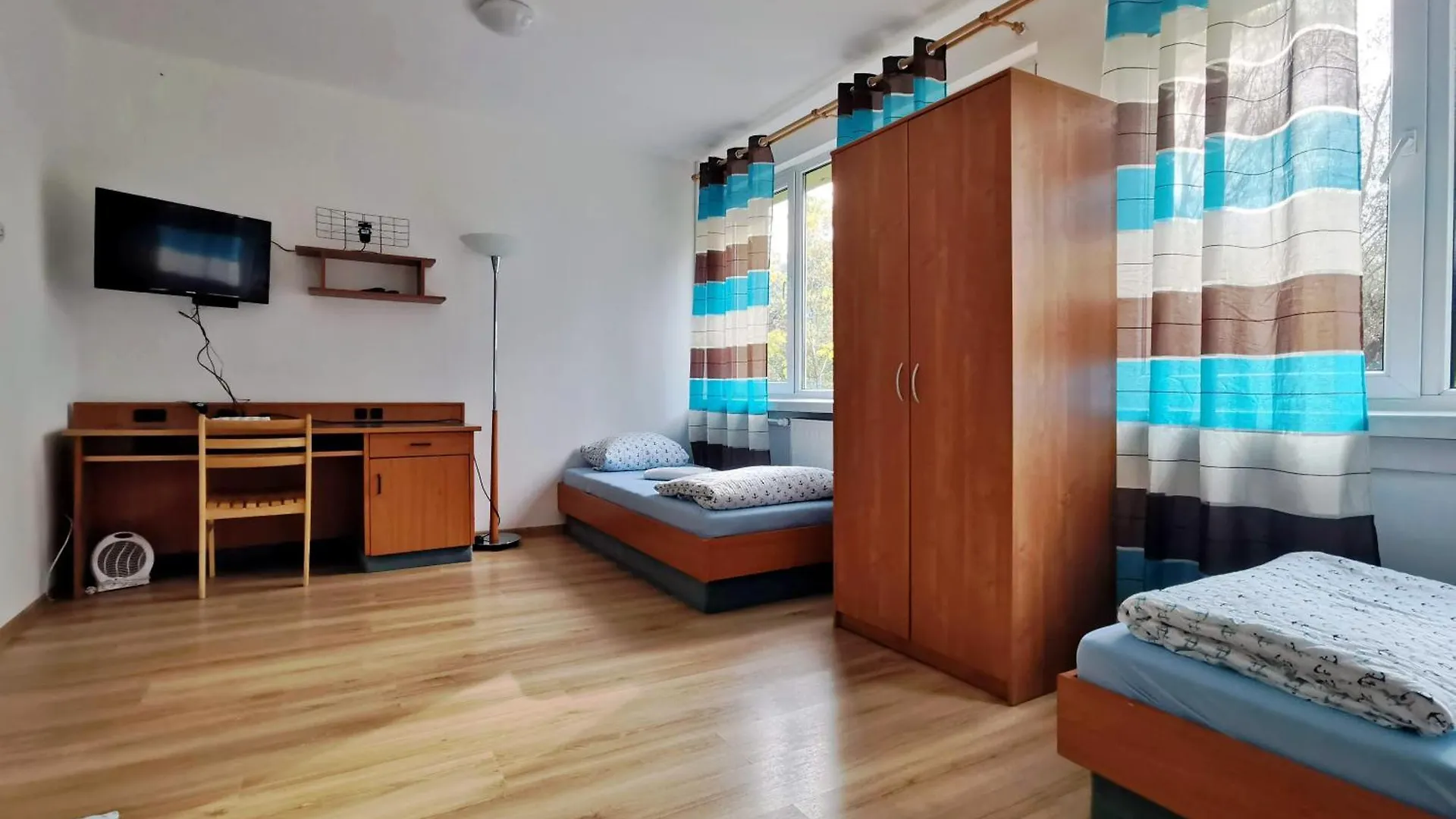 Hostel Plus 21 Pokoi クラクフ