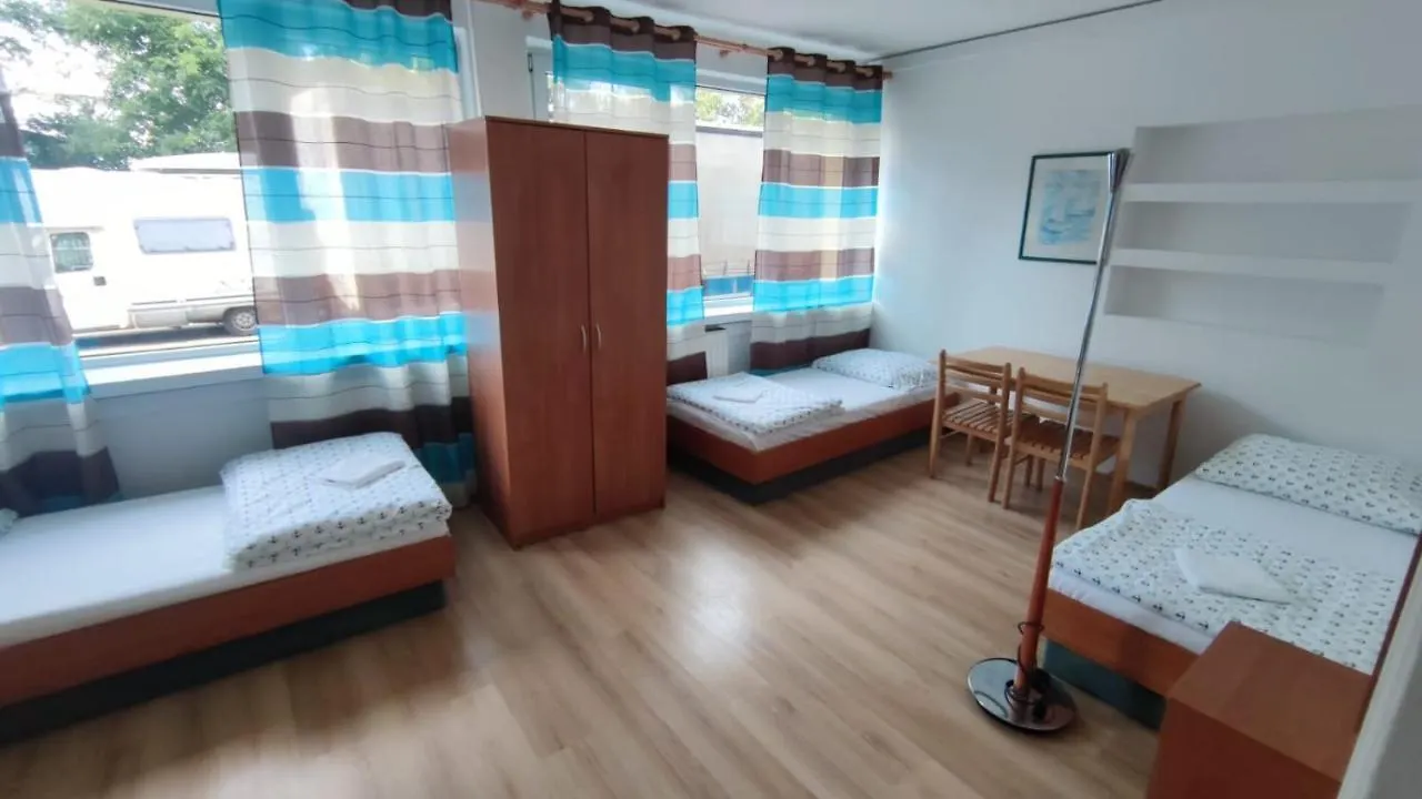 Hostel Plus 21 Pokoi Kraków