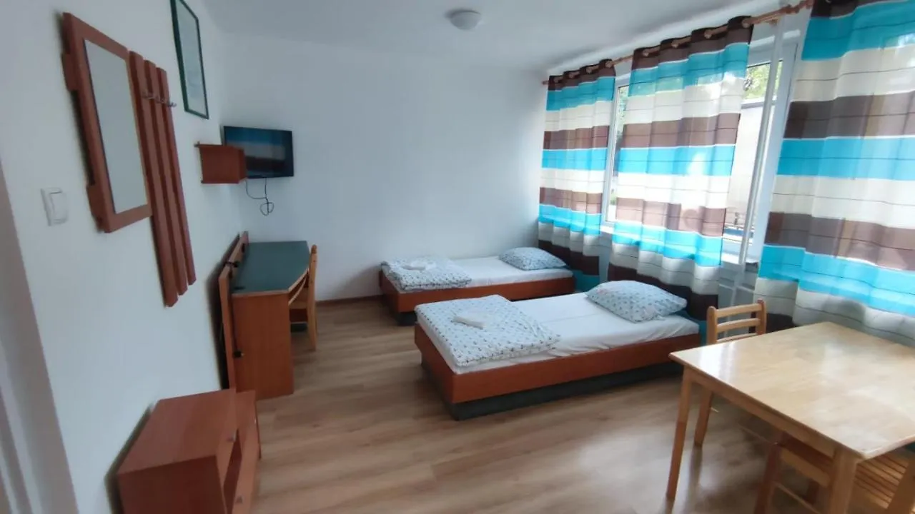 Hostel Plus 21 Pokoi Kraków Polska