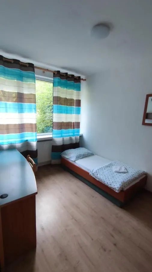 Hostel Plus 21 Pokoi Kraków Polska
