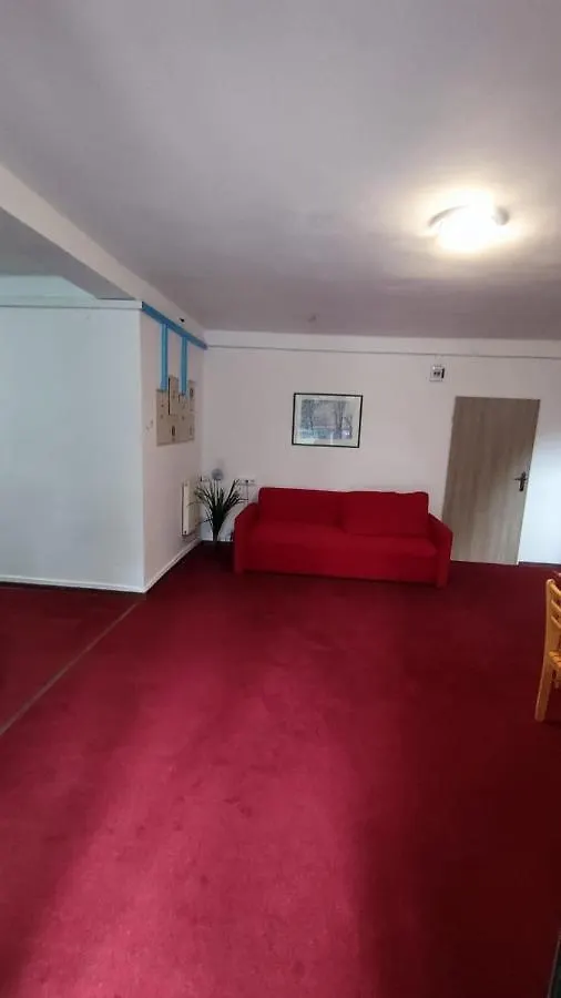 Hostel Plus 21 Pokoi Kraków