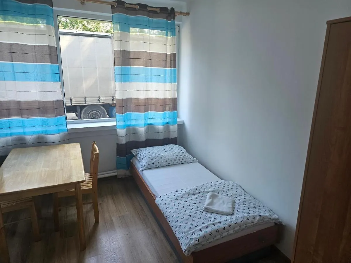 Hostel Plus 21 Pokoi Kraków 0*,