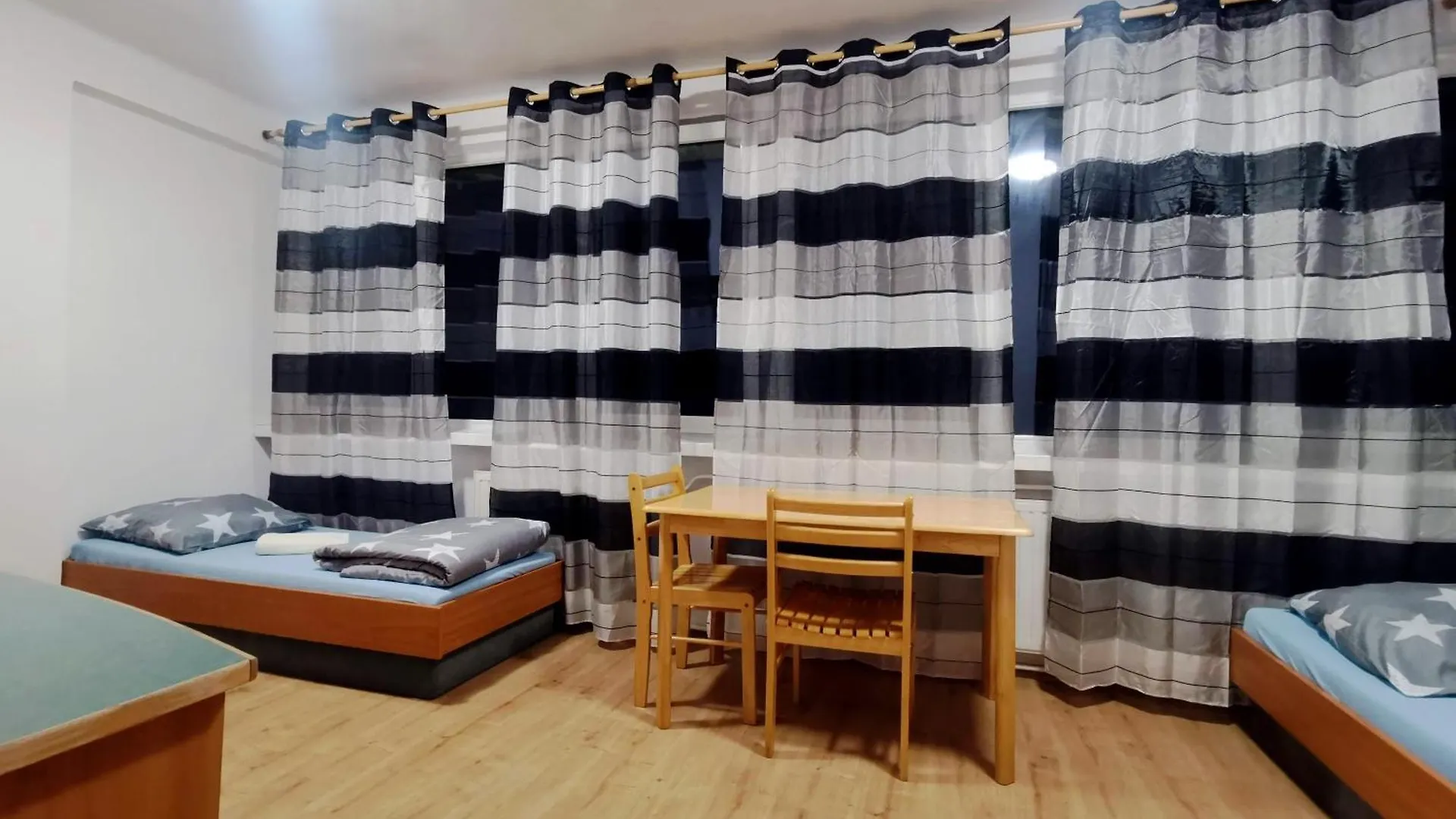 Hostel Plus 21 Pokoi Kraków